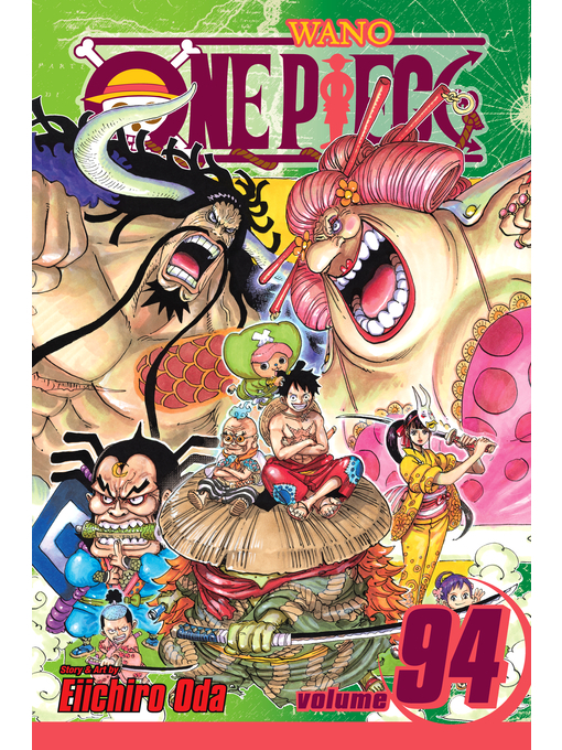 Title details for One Piece, Volume 94 by Eiichiro Oda - Available